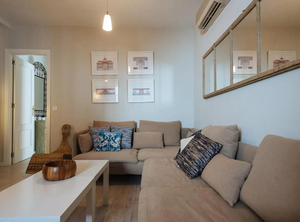 Rentalsevilla Vidrio I Seville