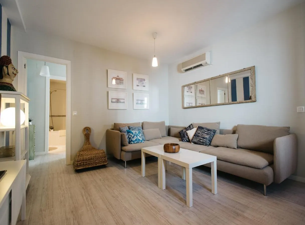 Rentalsevilla Vidrio I Apartment Seville