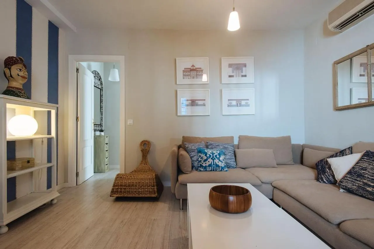 Rentalsevilla Vidrio I Appartement Séville