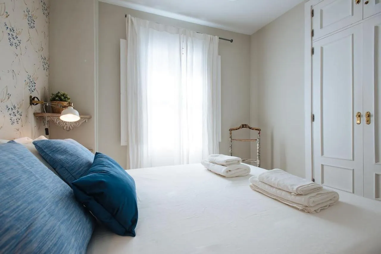 Appartement Rentalsevilla Vidrio I