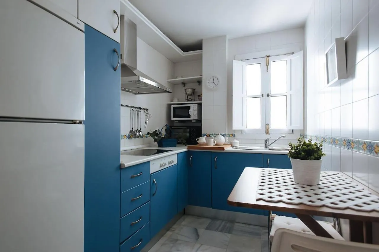 Apartment Rentalsevilla Vidrio I