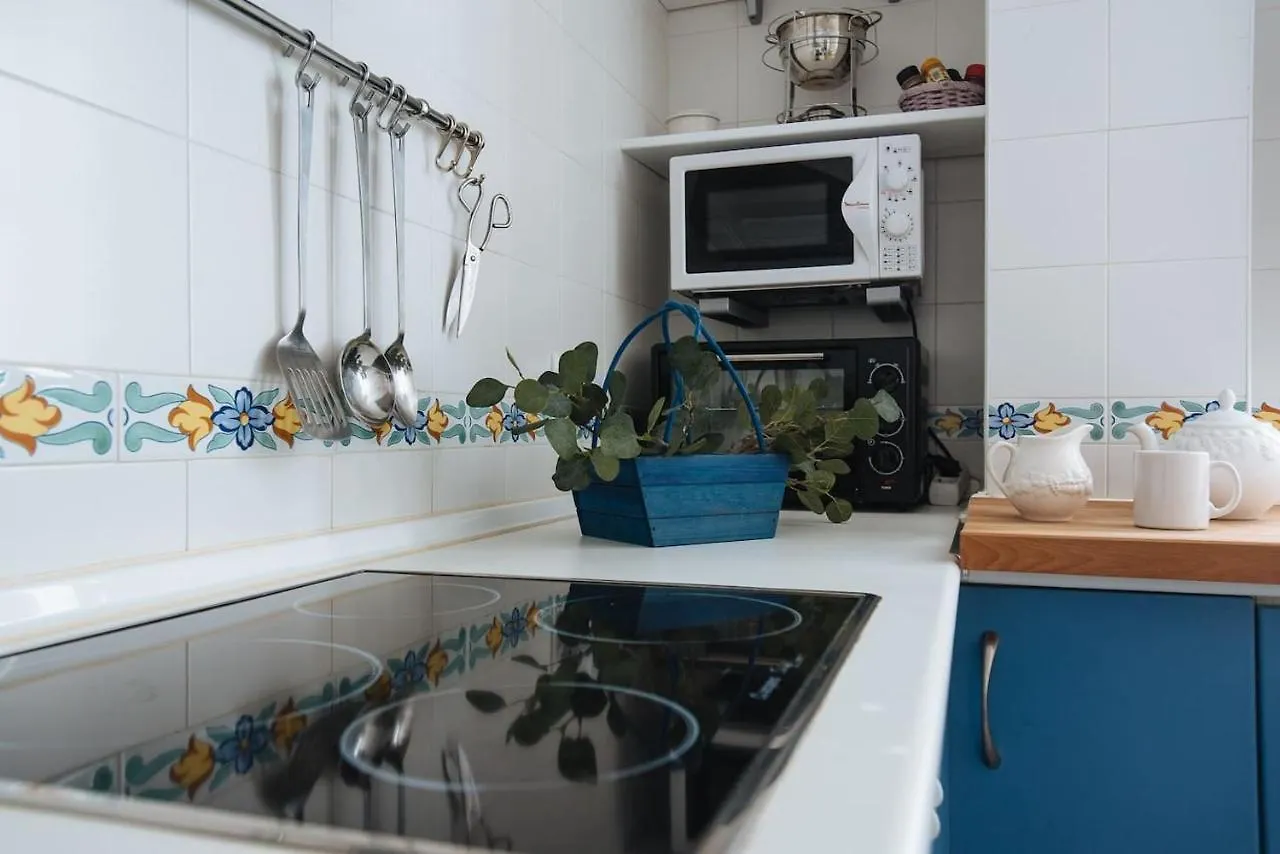 Apartment Rentalsevilla Vidrio I
